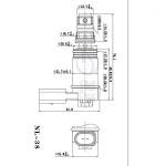 12 Months Assurance Service VOLKSWAGEN Car A/C Compressor CONTROL VALVE at