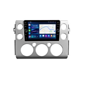 China 4G All Netcom Double Din Car Radio Built-in Gps Navigation for Toyota Big Screen factory