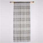 Warp knitting ODM fringes trimmings tassels string curtain tape for home