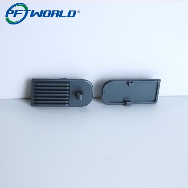 Precision Custom Aluminum Milling Camera Accessories CNC Processing Services
