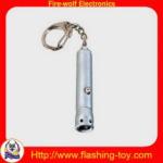 Keychain led flashlight