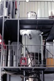 China Continuous Graphitization Furnace factory