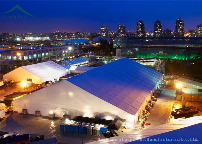 Affordable Clearspan Structure Large Party Tents For 1000 People's Catering