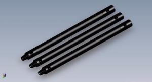 China Professional Friction Welded Drill Steel Pipe International Standard factory