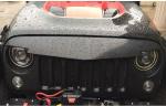 Replacement Jeep JK Wrangler 2007 - 2017 Spare Parts Angry Birds Car Front