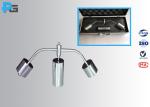Ball Pressure Environment Test Equipment Stainless Steel IEC60335 With 20N