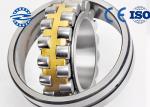 Durable Brass Cage High Speed Roller Bearings , 23124AX Double Row Roller