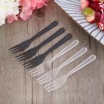 6.3 Inch Plastic Fork
