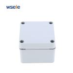 Indoor Insulation Custom ABS Weatherproof Connection Box Industry Electronic