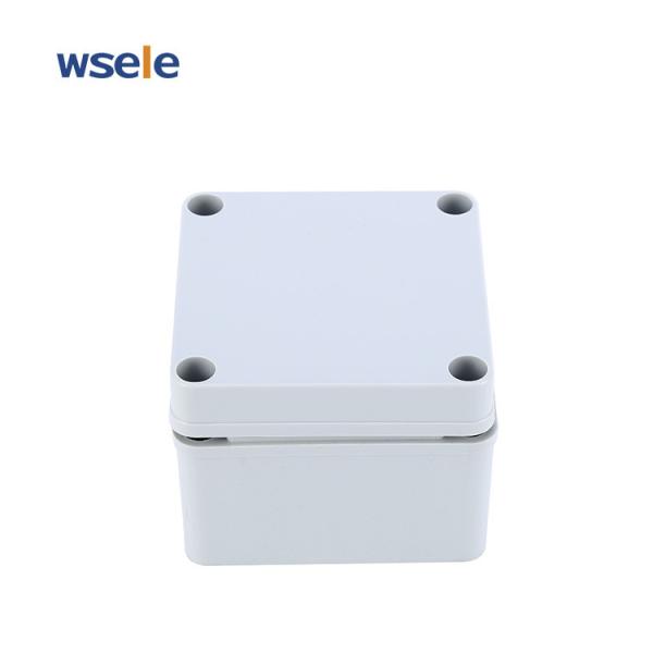 Indoor Insulation Custom ABS Weatherproof Connection Box Industry Electronic