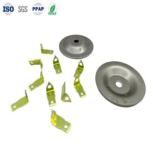 Electroplating Surface Processing and IATF16949 Certification for T2 Material