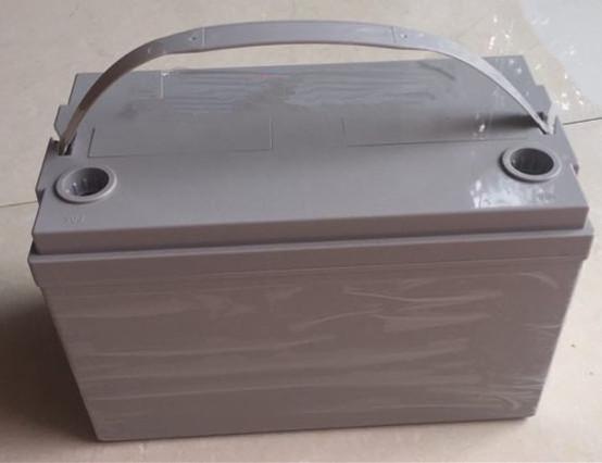 China Sealed 12v 100ah Deep Cycle Battery / Powerful Automotive Lead Acid Battery factory