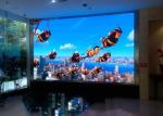 Wall Mounted Indoor Full Color Led Display Screen 2.5mm 160 Degree