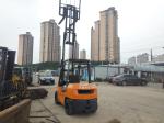 Used Popular Brand Toyota 3 Ton Forklift Fd30 Fd50 Fd100 Made in Japan on Sale