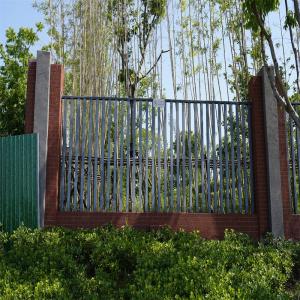 China Aluminium Balustrades Handrails for Outdoor Fencing factory