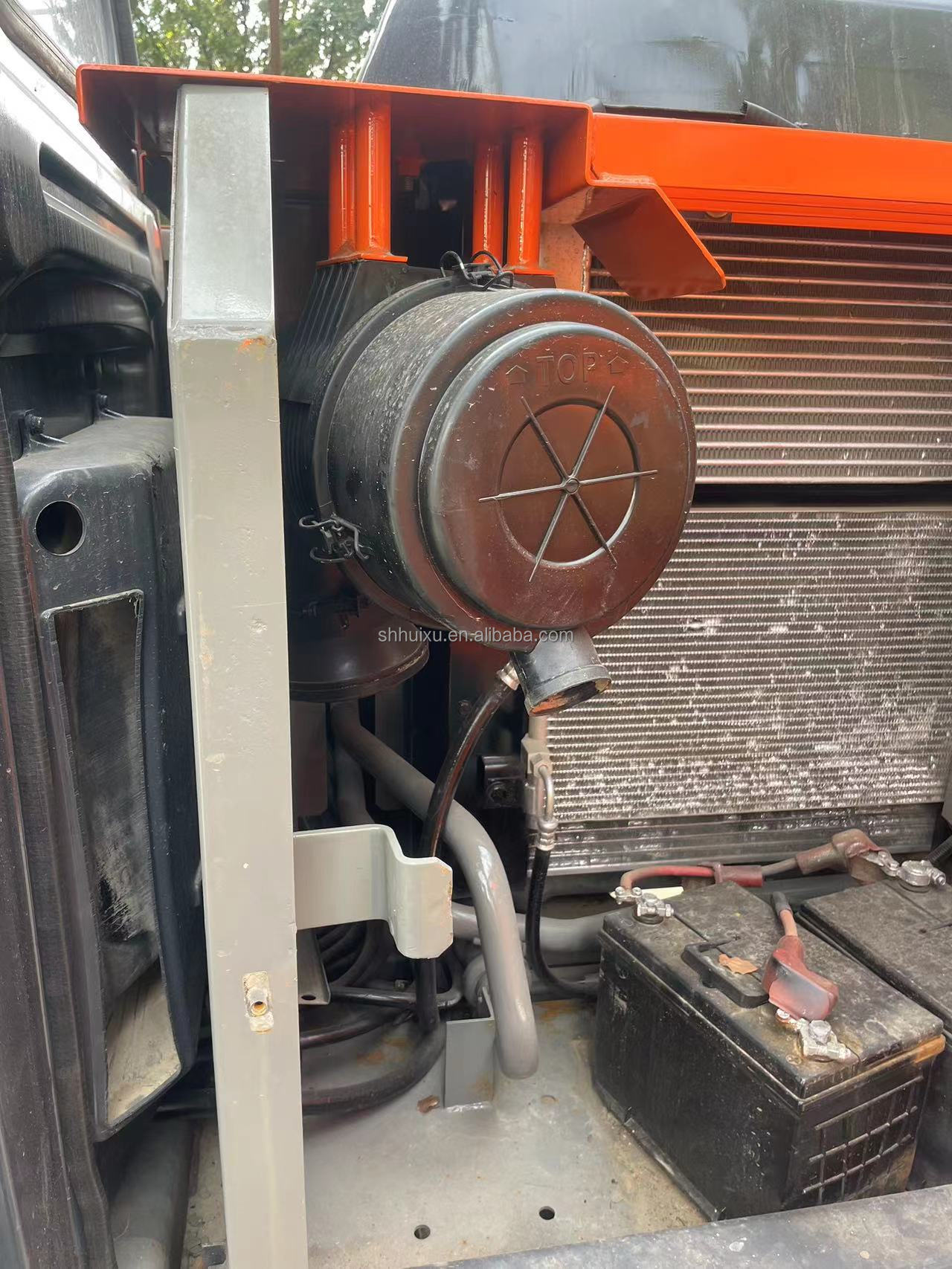 Crawler Used Excavator HITACHI ZX120 Digger Machine HITACHI ZX60 ZX70 ZX120 ZX130 Construction Equipment