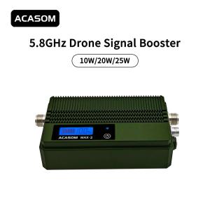 High Performance ACASOM 5.8 Ghz Signal Booster With Self Designed PCBA