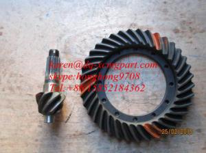 China Main (Hypoid) Pair Xcmg Zl30G 82000302 Xcmg Wheel Loader Parts factory