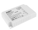 46W Dali Dimmable Driver Adjustable 700mA to 1050mA Operating Voltage 198-264VAC