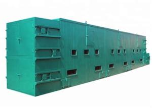 China 220v-450v SUS304 Plant Leaf Herb Dryer Machine Belt Conveyor Dryer factory