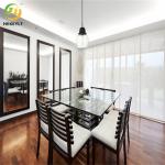 Indoor Decoration Modern Dome Glass Pendant Light Clear E26