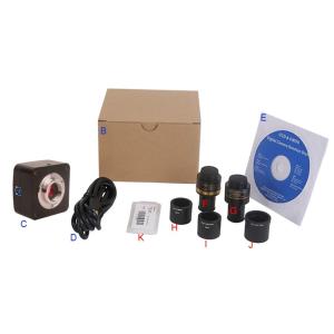 C Mount Microscope Usb 3.0 Cmos Camera Hardware ISP Video Pipeline Resolutions