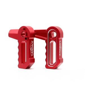 China 2018- Customized Detachable 4x4 Vehicle Exterior Accessories Hard-Top Switch Handle 0.15 kg/pc factory