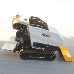 Electric Crawler Mini Dumper 500kg 1000kg Mini Track Dumper Moving Type Crawler