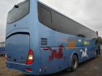2011 Year Yutong Brand Diesel Engine 12 Meter Long 320000km Mileage Used Tour