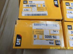 China 3306 Spare Parts , CAT-parts Generator Parts , Part Number 7N9805 PIN factory