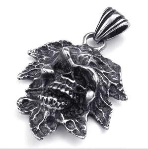 China Tagor Stainless Steel Jewelry Fashion 316L Stainless Steel Pendant for Necklace PXP0327 factory