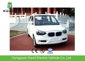 China Long Range Four Passengers Small Electric Cars For Adults CE Approval factory