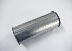 China Equal Dust Collector Ducting Round Flanging Stainless Steel ECO Friendly Welding factory