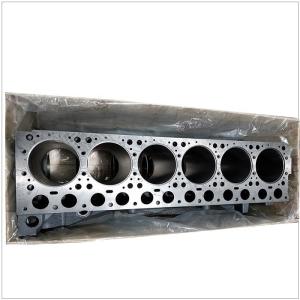 China Steel OE NO. 612600900131 612600012187 612600900046 Genuine Parts Cylinder Engine Cylinder Block For WEICHAI WD618 Engine factory