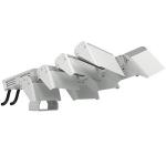 1440W Outdoor LED Sports Lights Waterproof Sports Court Lighting ROHS