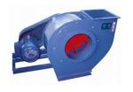 Centrifugal Fans with 1mm-6mm Plate Thickness and Hot Dip Galvanized Steel