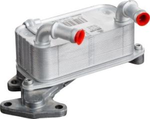 China Original Size Silver Volkswagen Passat Oil Cooler 3C0317037A ISO 9001 Approved factory