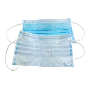China GBT32610-2016 3 Ply Earloop Medical Face Mask factory