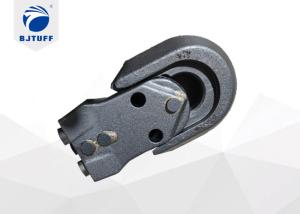 China Casing Tube Accessories Ws39 Teeth Welded On Casing Shoes factory