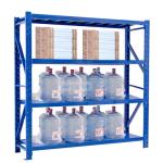 200kg 500MM Blue Warehouse Shelf Rack Storage Racking Metal Shelving