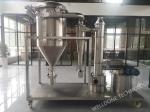 Environmental Friendly Titanium Automatic Spin Flash Dryer