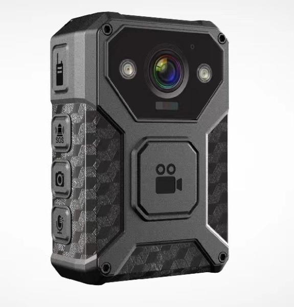 Front Big Button 4G Body Worn Camera Surveillance Body Camera 1080P 15 Hours