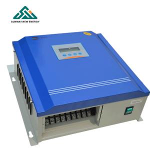 1KW-5KW Wind Solar Hybrid System Controller With LED Display