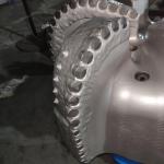 Rock Diamond Drilling Bit 22 " PDC Diamond Bit of Oilfield Drilling Tool