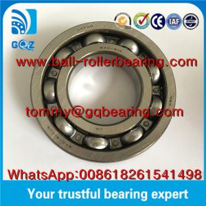 China OD 80mm P0 Deep Groove Automotive Bearings Gcr15 Chrome Steel Ball Bearing factory