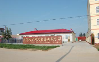Anping County Hengyuan Hardware Netting Industry Product Co.,Ltd.