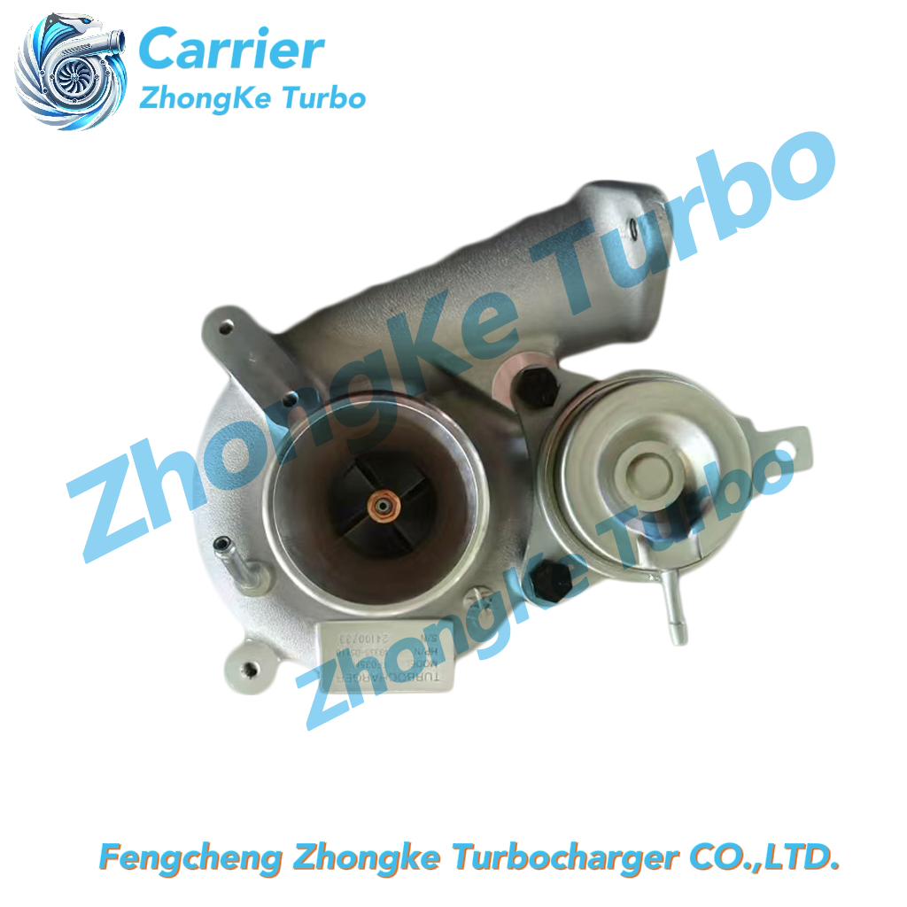 China TF035HM Turbo 49335-05110 1118100XEG73 Turbocharger For Great Wall Haval H2 H5 H6 with 1.5T GW4G15B Engine factory