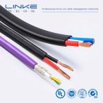 60227 IEC 06 RV Industrial Control Cable PVC Insulated Copper Core Cable 300V
