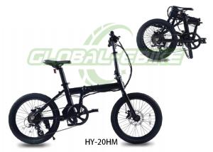 China 36V 250W Motor 25km/H High Speed 20*2.125 Wheel Size Foldable E-Bike factory