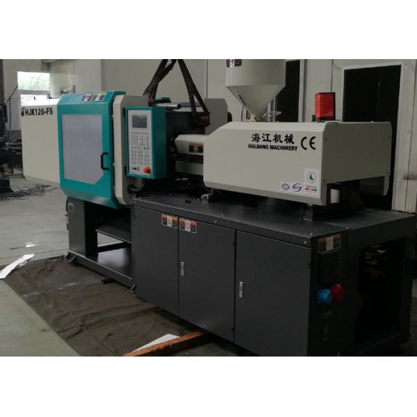 China Double Toggle Clamping Unit Injection Molding Machine 3600KN High Efficiency factory